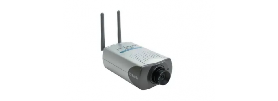 Беспроводная камера D-Link DCS-2100+ 