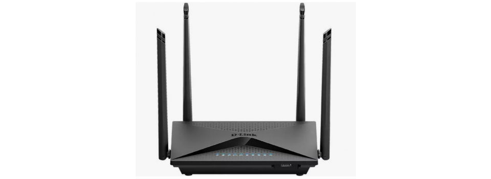 D-Link DIR-853/SE - Доступный и надежный Wi-Fi для вашего дома