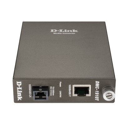 D-Link DMC-1910T, Медиаконвертеры D-Link DMC-1910T, Медиаконвертеры