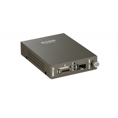 D-Link DMC-805X, Медиаконвертеры