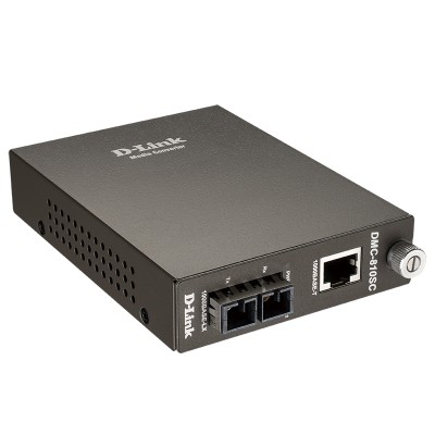 D-Link DMC-810SC, Медиаконвертеры