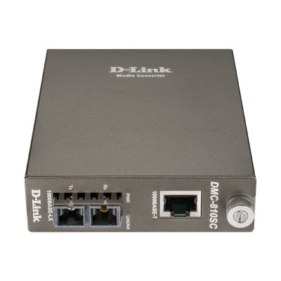 D-Link DMC-810SC, Медиаконвертеры