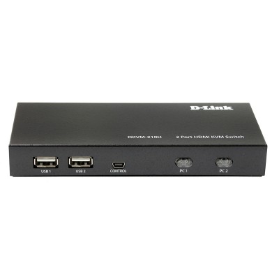 D-Link DKVM-210H