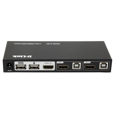 D-Link DKVM-210H