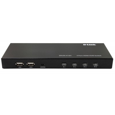 D-Link DKVM-410H D-Link DKVM-410H