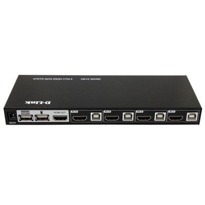 D-Link DKVM-410H D-Link DKVM-410H