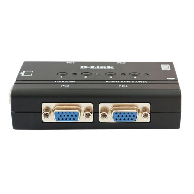 D-Link DKVM-4K