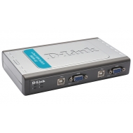 D-Link DKVM-4U/A