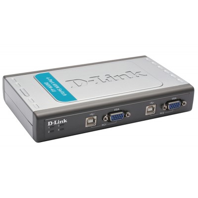 D-Link DKVM-4U/A
