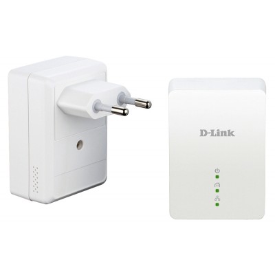 D-Link DHP-209AV D-Link DHP-209AV